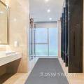 Anti-slip pvc s mat banyo room floor banig